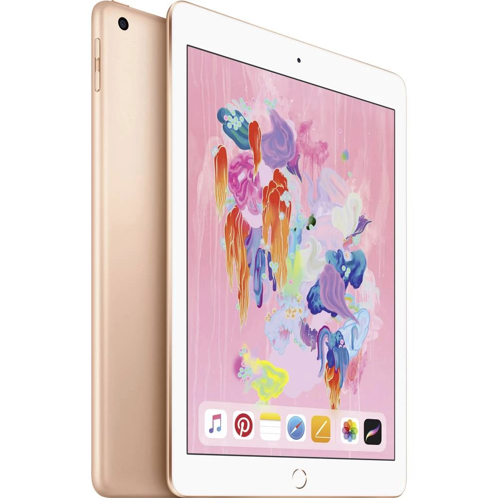 Apple iPad 9.7 (ožujak 2018) WiFi + Cellular 32 GB Zlatna slika