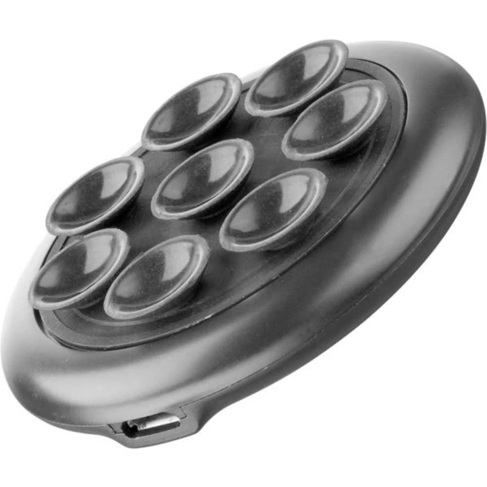 Cellularline Indukcijski punjač-adapter Octopus Fast-Charge WIRELESSOCTOPUSK Izlazi Qi standard Crna slika