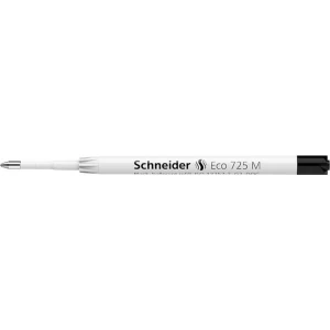 Schneider 172511 mina za kemijsku olovku crna  neizbrisivo: da slika