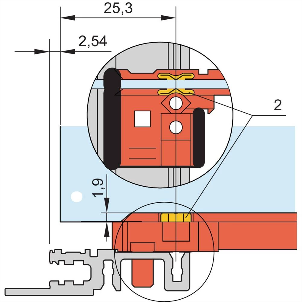 Conrad Product Image