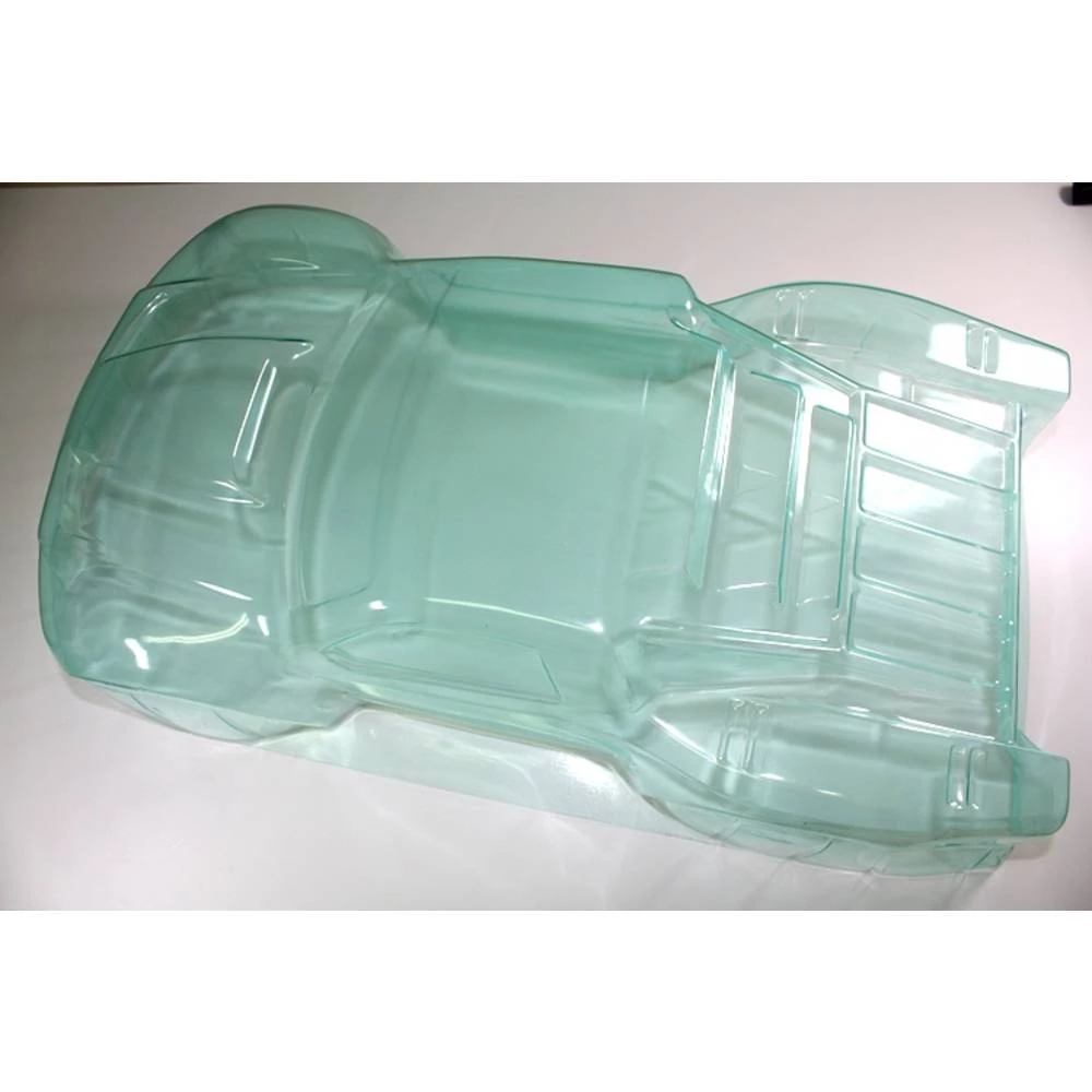 Rezervni dio Team C TS4024 Karoserija PC prozirna 1:10 4WD SC kamion slika