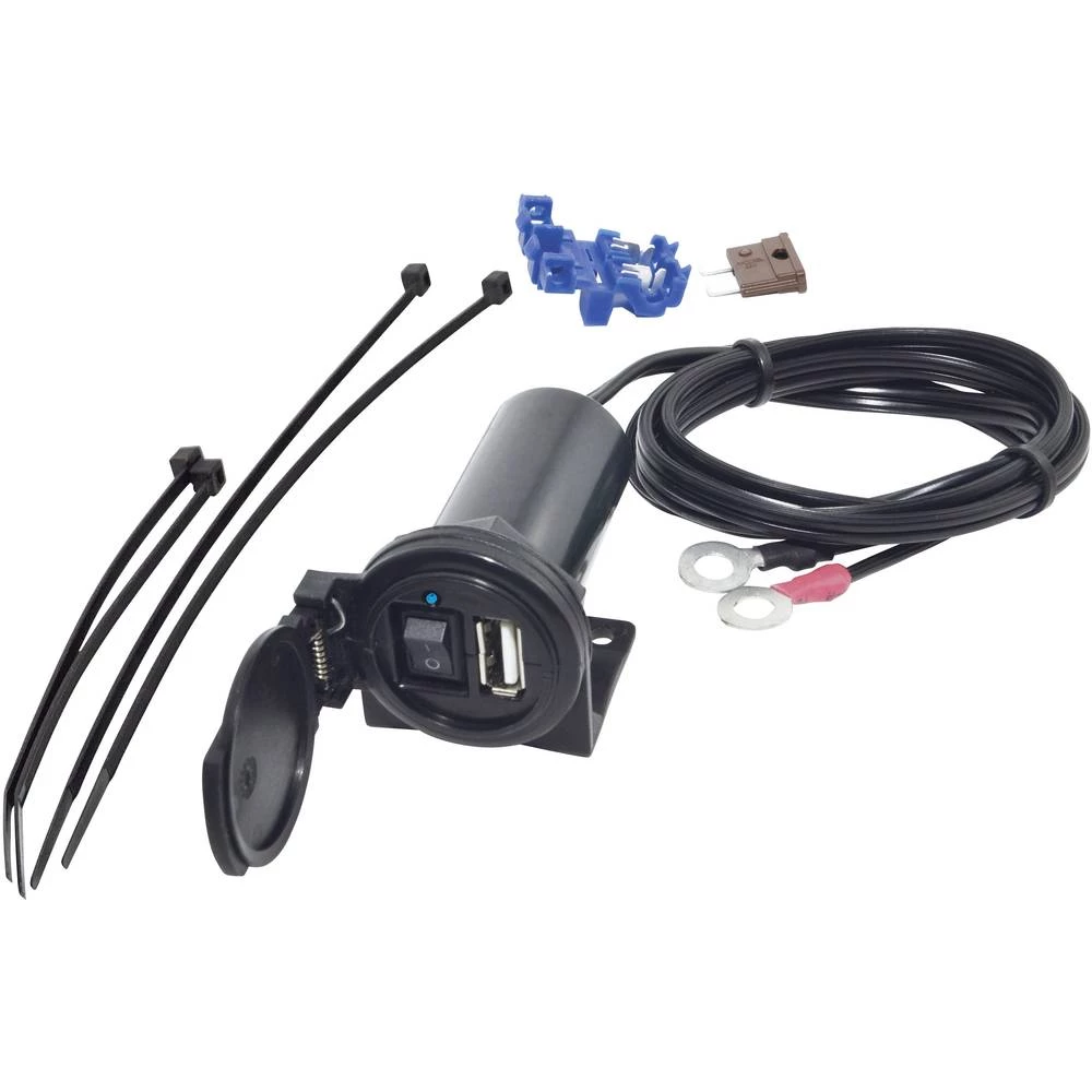 BAAS Opteretivost struje, maks.=2.1 A slika