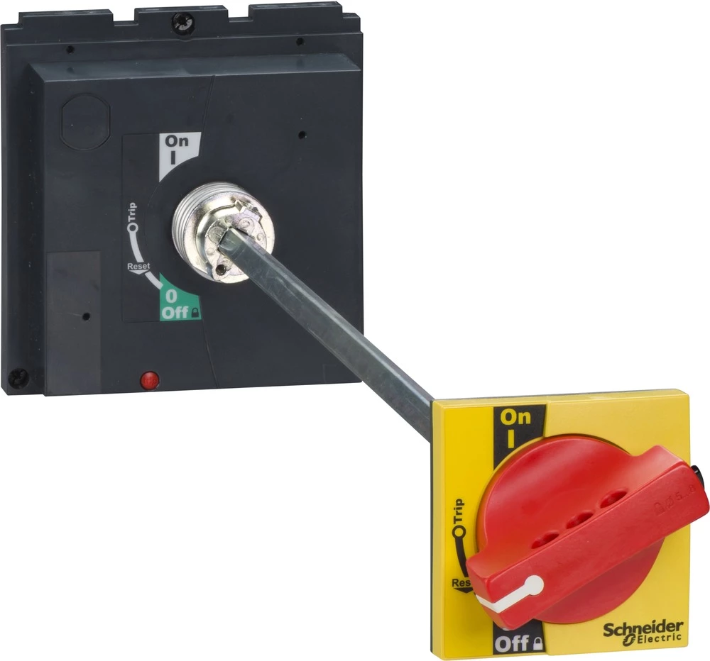 Rotacijski pogon Crvena Schneider Electric LV432600 1 ST slika