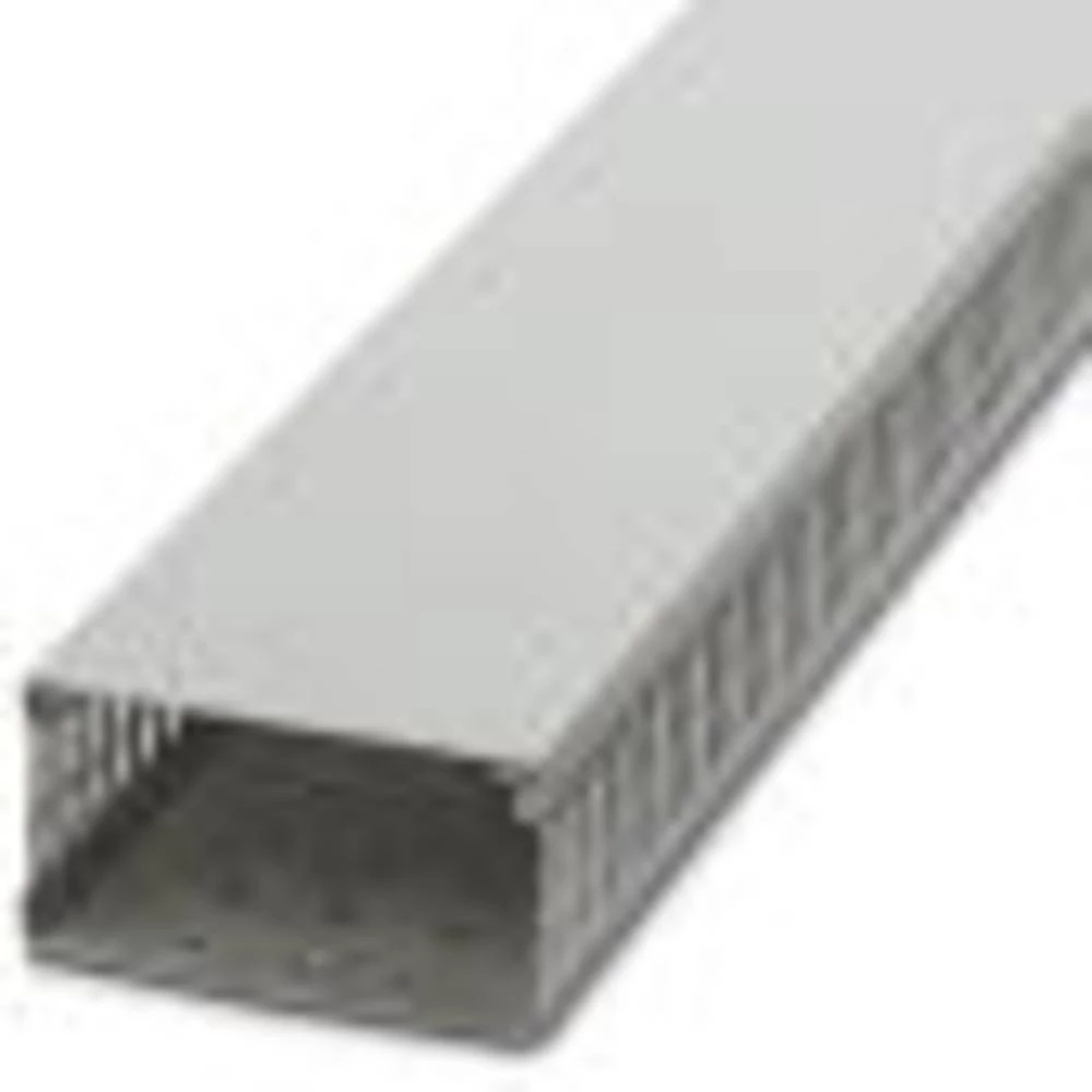 Phoenix Contact 3240365 Kabelske kanalice Phoenix 3240365 2m Plastika - sustav polikarbonatnih kabelskih ladica slika