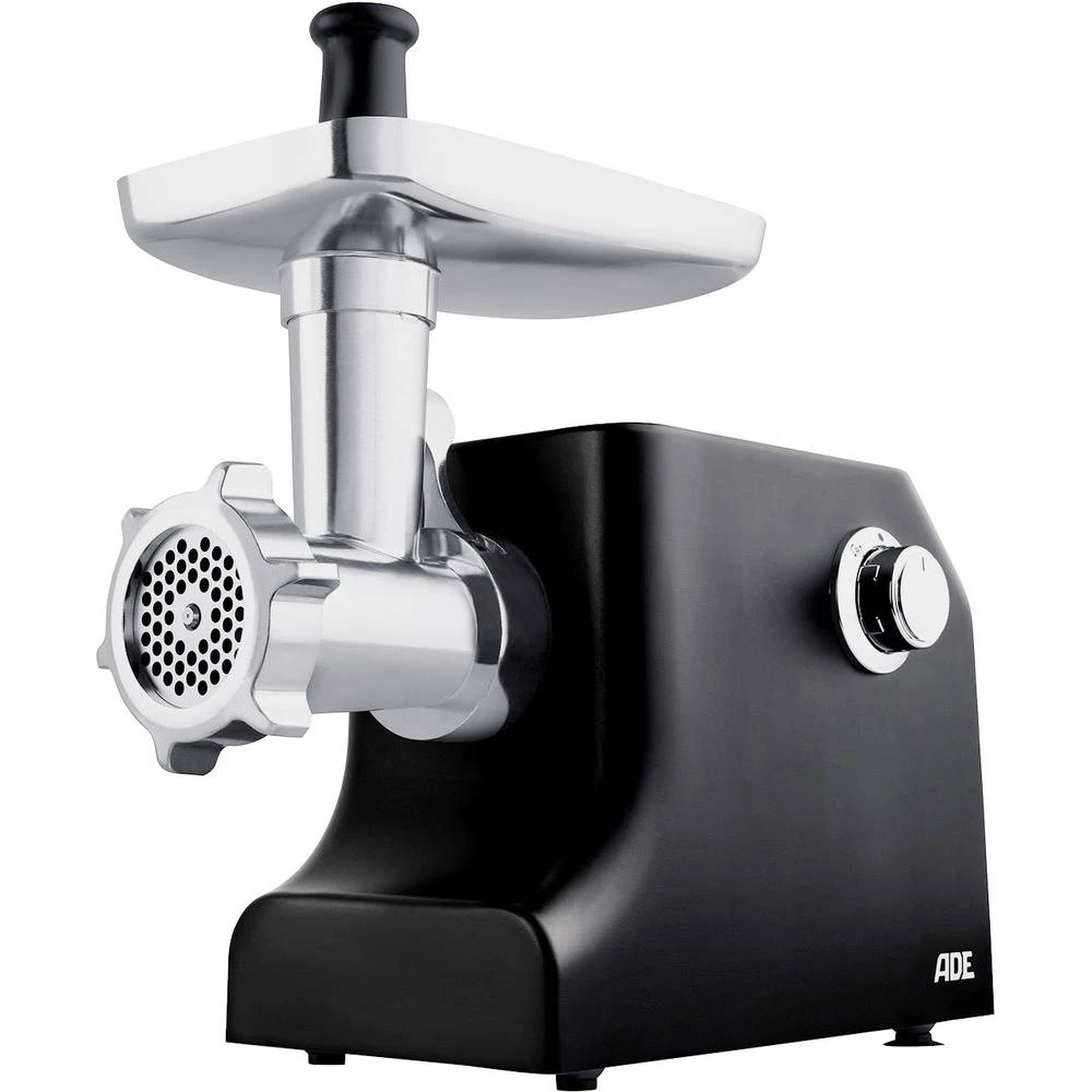 Uređaju za mljevenje mesa ADE KA 1801 2000 W Crna (mat) slika