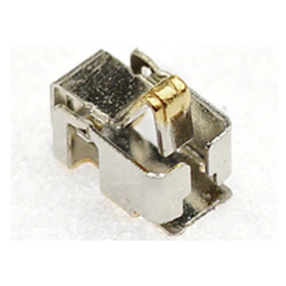 Molex držeči tuljak Ukupan broj polova 1 105439-0004 1 St. Tape on Mini reel slika