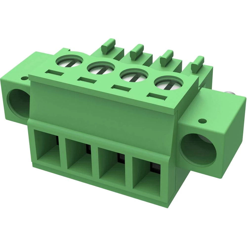 Degson Kućište kabelskog utiča Ukupan broj polova 10 Raster: 3.50 mm 15EDGKM-3.5-10P-14-00A(H) 575 ST slika