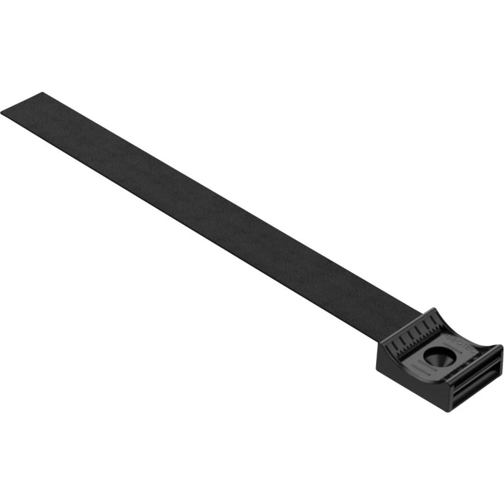 Hebotec KBS-MI8M 8-35 20 postolje 3011-144-180C crna 1 kom. slika