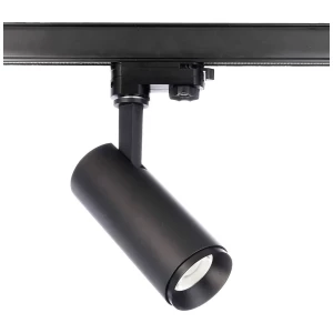 Deko Light Lucea LED reflektor za sustav šina 3-fazni 10 W LED crna slika