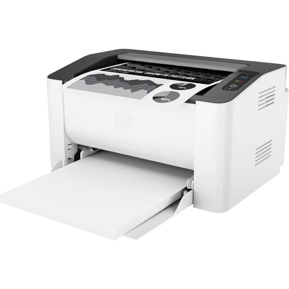 HP Laser 107w Laserski pisač A4 20 p/min 600 x 600 dpi WLAN slika