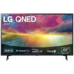 LG Electronics 43QNED756RA.AEUD QLED-TV 109 cm 43 palac Energetska učinkovitost 2021 E (A - G) ci+, dvb-c, dvb-s2, DVB-T