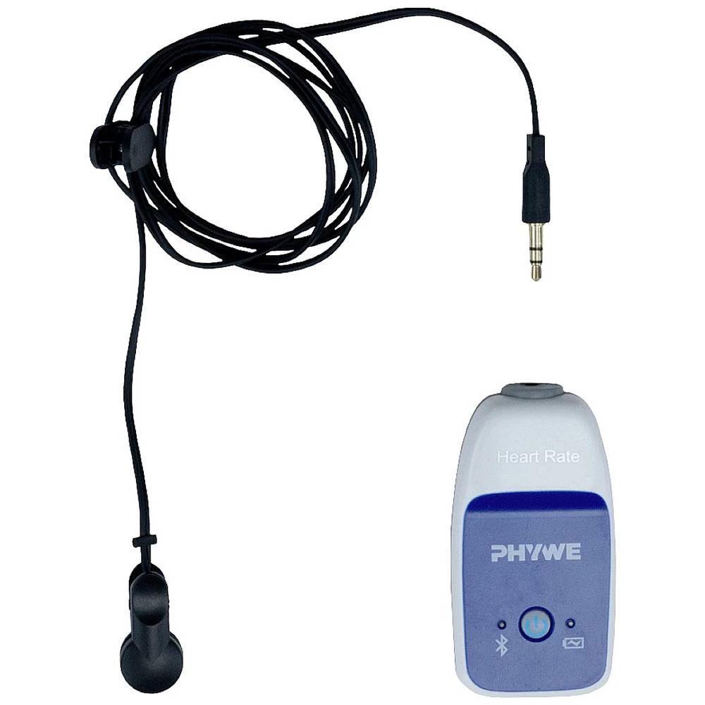 PHYWE Cobra SMARTsense - Heart Rate uređaj za pohranu podataka pulsa slika