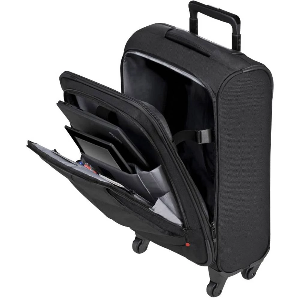 Lenovo Torba s kotačima za prijenosno računalo Tasche / ThinkPad Executive Leather Case ATT.FX.FITS4_MAXIMUM_INCH: 39,6 cm (15,6 slika