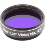Explore Scientific 0310272 1.25" Violett filtar u boji
