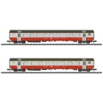 MiniTrix 18721 N Set od 2 putnička automobila Swiss Express iz SBB-a Set 2