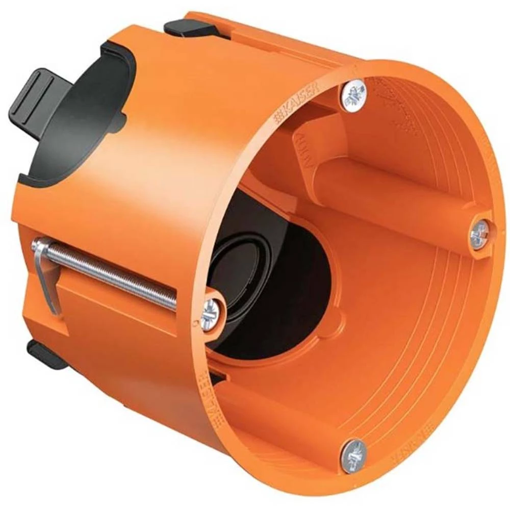 Kaiser Elektro 9266-22 uređaji-priključna kutija bez halogena   25 St. slika