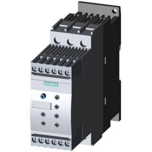 Siemens 3RW4028-1BB14 3RW40281BB14 mekani pokretač Snaga motora bei 400 V 18.5 kW Snaga motora kod 230 V 11 kW 200 V, 48 slika