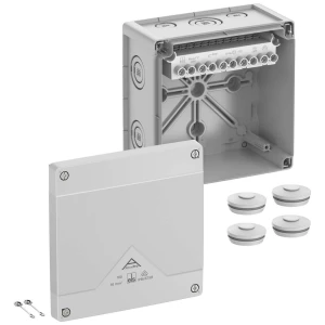 Spelsberg 41042001 razvodna kutija (D x Š x V) 152 x 152 x 85 mm siva IP66, IP67, IP69 1 St. slika