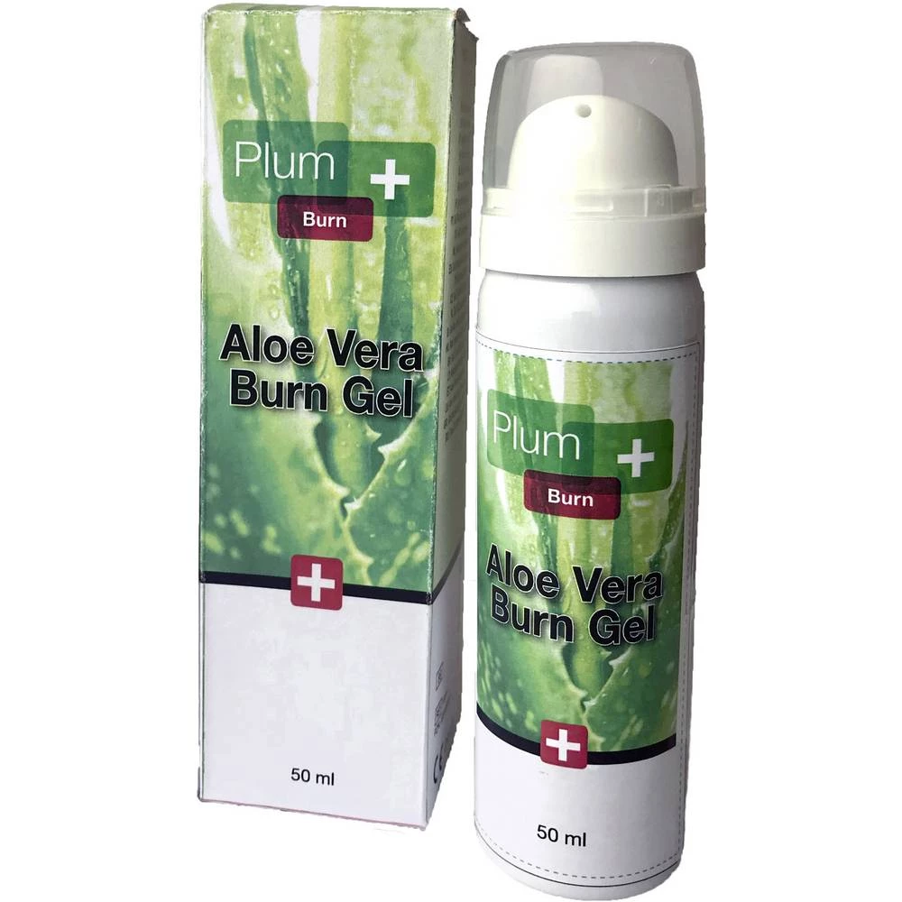 PLUM Gel za opekline 5575 50 ml slika