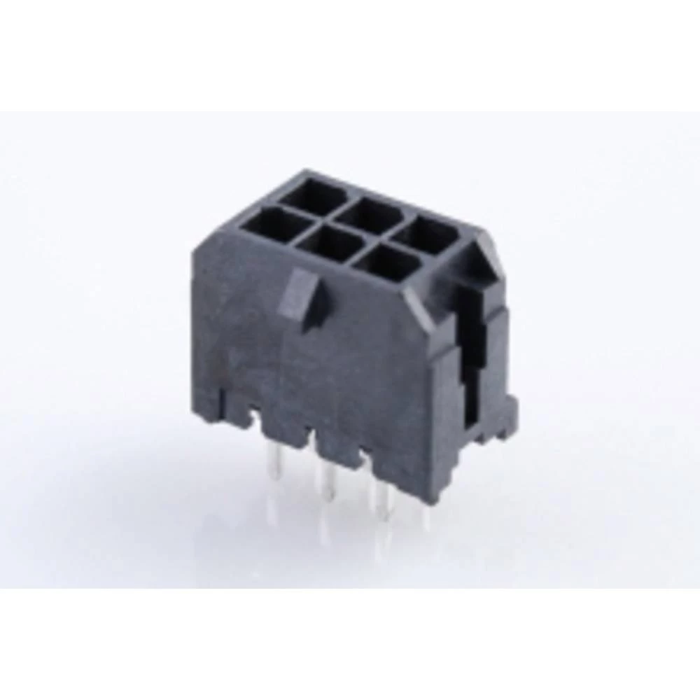 Molex kućište utiča za tiskanu pločicu    430450629 1 St. slika