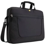 case LOGIC® torba za prijenosno računalo Basic Attaché 15.6 Black Prikladno za maksimum: 39,6 cm (15,6) crna