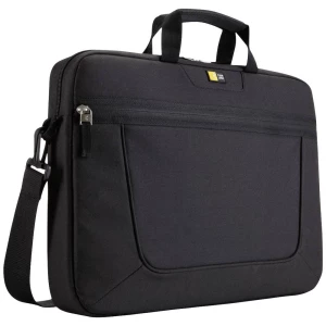 case LOGIC® torba za prijenosno računalo Basic Attaché 15.6 Black Prikladno za maksimum: 39,6 cm (15,6) crna slika