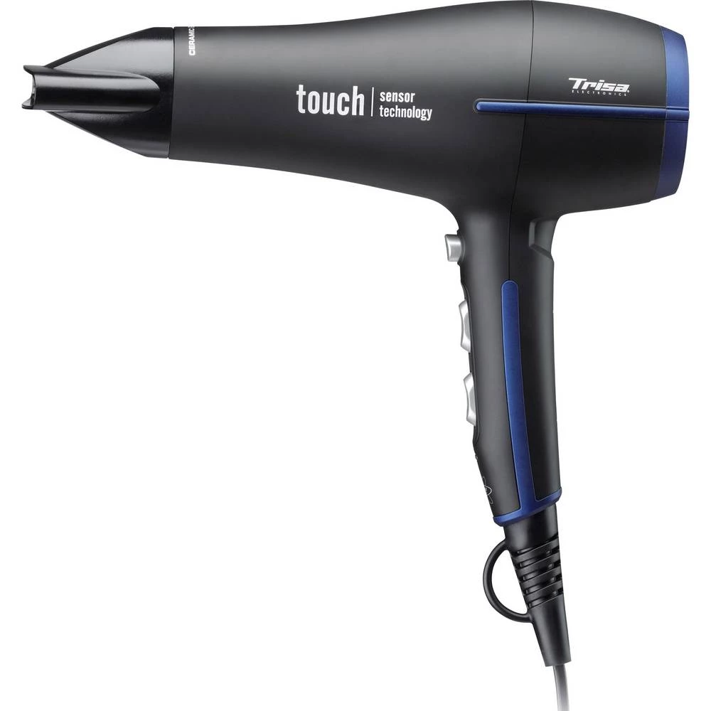 Trisa Touch sušilo za kosu crna slika