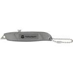 Nož za mini tepih 84 mm s ključem TOOLCRAFT 1595612