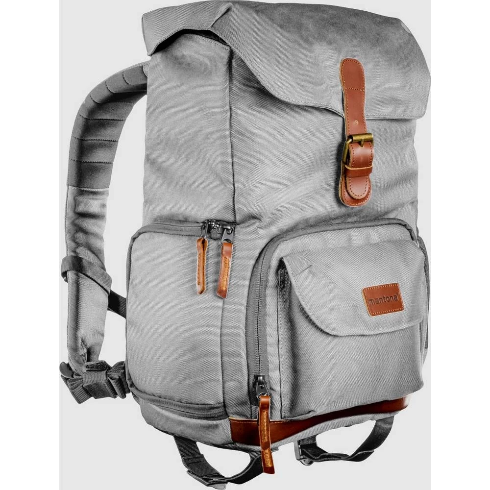 Mantona 21493 ruksak Unutaršnje dimenzije (ŠxVxD)=250 x 390 x 145 mm zaštita od kiše slika