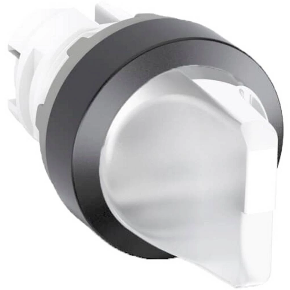 ABB M2SS2-11C prekidač za odabir   crna, bistra   1 St. slika