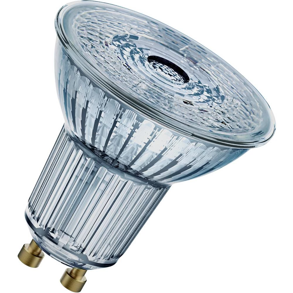 OSRAM 4058075431690 LED Energetska učink. A+ (A++ - E) GU10 reflektor 3.7 W = 35 W hladno bijela (Ø x D) 50 mm x 52 mm slika