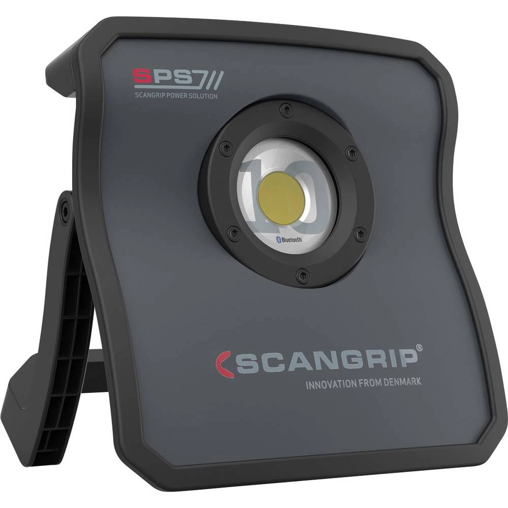 Scangrip Nova 10 SPS reflektor za gradilište 75 W 10000 lm hladno-bijela 03.6002 slika