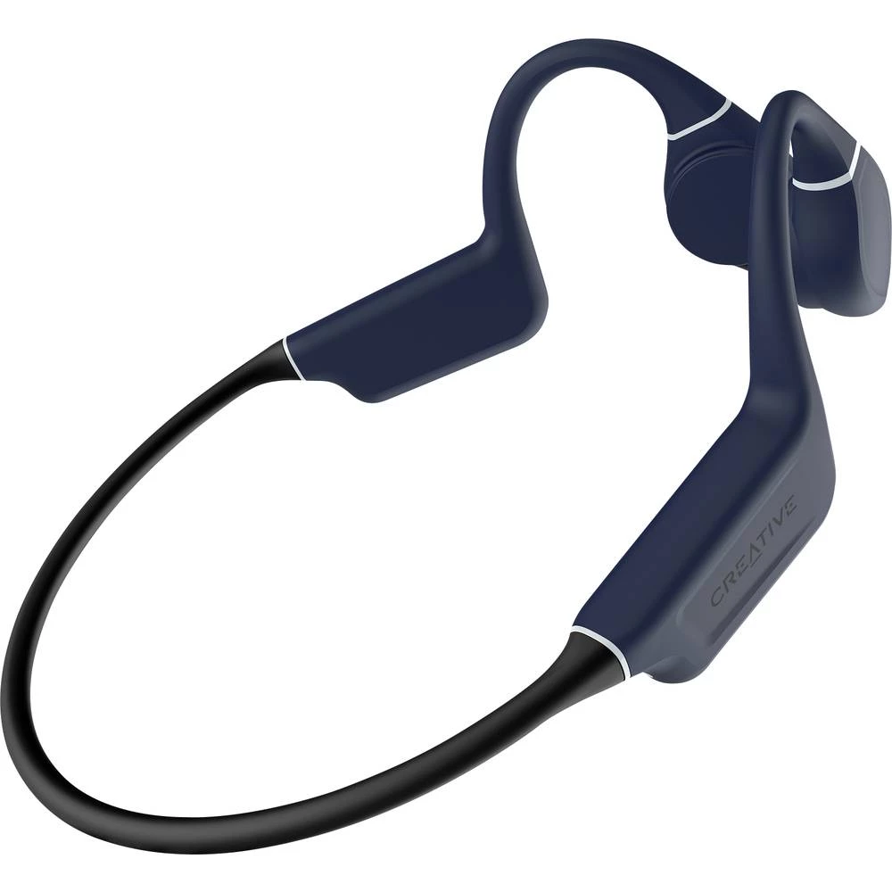 Creative Outlier Free Pro+ On Ear Headset Bluetooth® stereo crna vodootporne slika