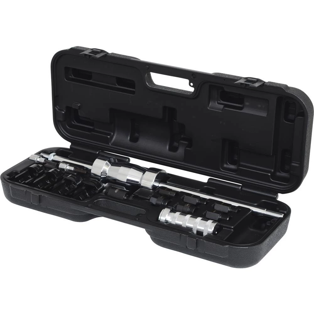 KS Tools 152.1085 Univerzalni set za vađenje injektora, 14 kom slika