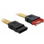 Delock tvrdi disk priključni kabel 0.5 m smeđa boja