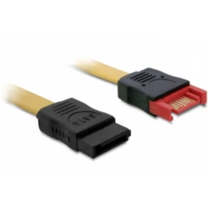 Delock tvrdi disk priključni kabel 0.5 m smeđa boja slika