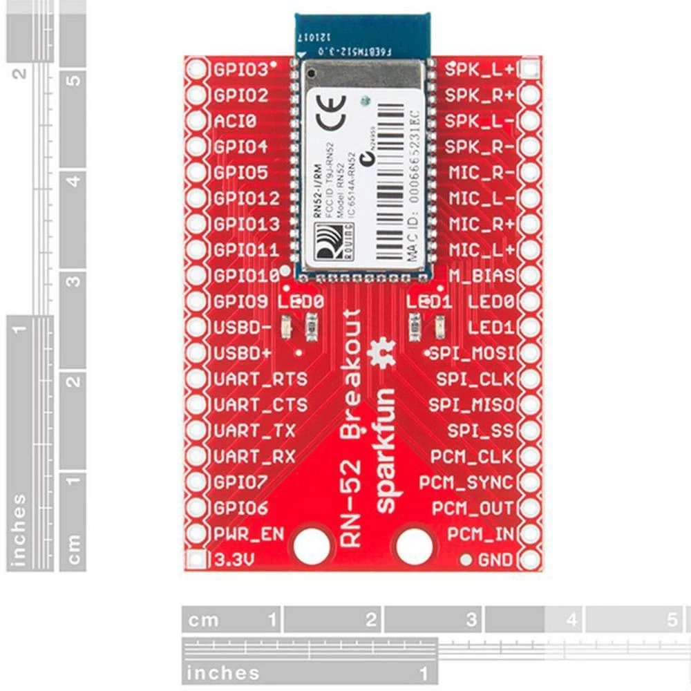 Conrad Product Image