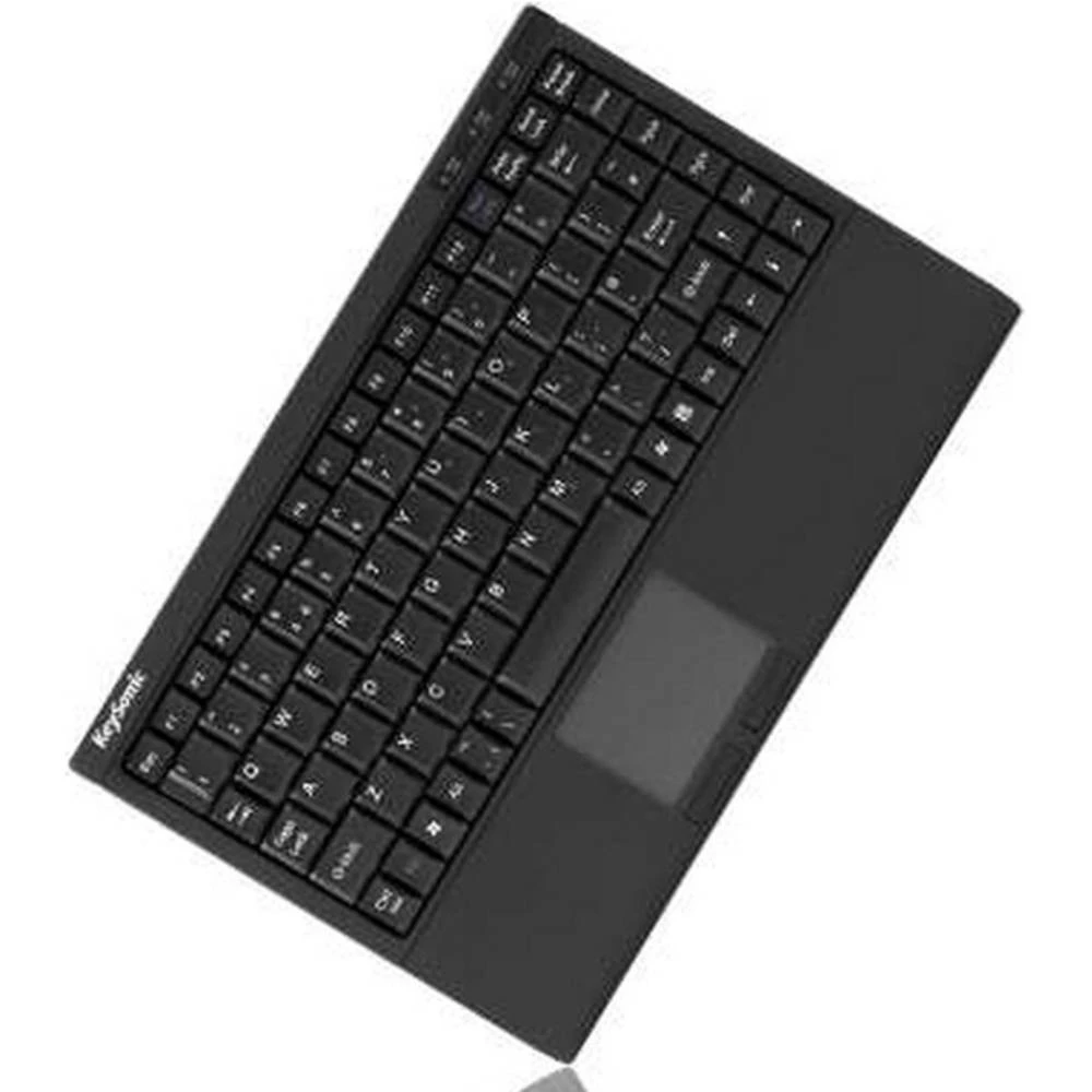 Keysonic ACK-540U+ (US) žičani tipkovnica US-engleski, qwerty crna slika