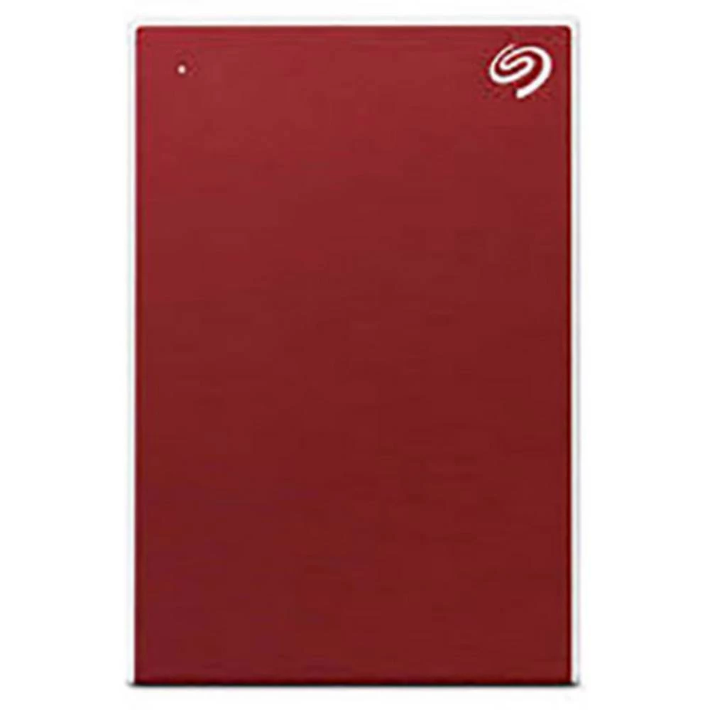 Vanjski tvrdi disk 6,35 cm (2,5 inča) 2 TB Seagate BackupPlus Slim Crvena USB 3.0 slika
