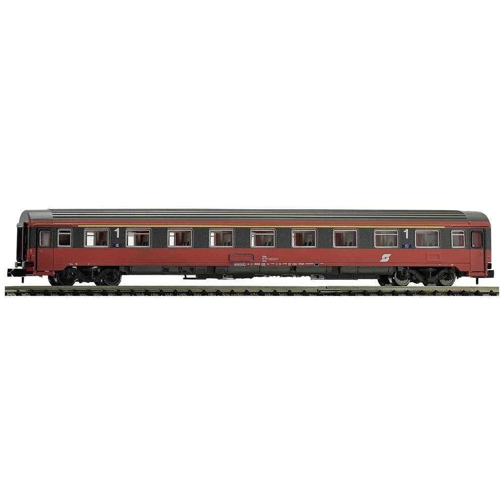 Fleischmann 814510 N Eurofima vagon 1. Razred, EC 16 Max Reinhardt iz ÖBB-a slika