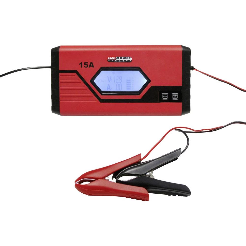 Profi Power 2913910 Automatski punjač, Auto Punjač 24 V 3.8 A, 7.5 A slika