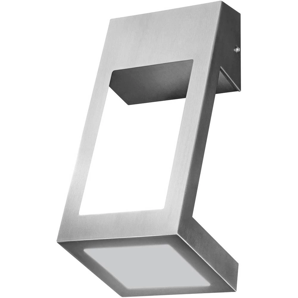 LEDVANCE Endura Style Edge 4058075478091 LED vanjsko zidno svjetlo 7.00 W toplo bijela plemeniti čelik slika