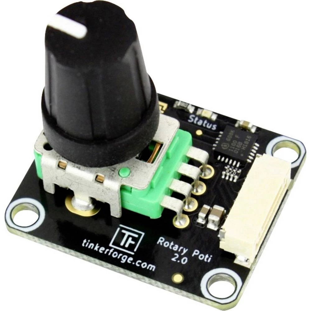 rotacijski pontiometar 2140 TinkerForge slika