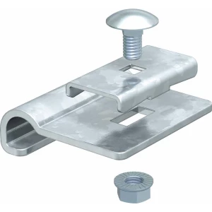 OBO Bettermann 6221513 Dodatna oprema za montažu 10 ST Metalna slika