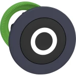 Schneider Electric ZB5FA232 prednji element za tipku plosnat, ponovno postavljiv (Ø) 30.5 mm O tamnosiva, crna 1 St.