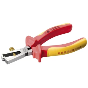 <br>  TOOLCRAFT<br>  <br>  TO-7836567<br>  <br>  VDE kliješta za skidanje izolacije<br>  <br>  10 mm² (max)<br>  <br>  <br>  <br>  <br> slika