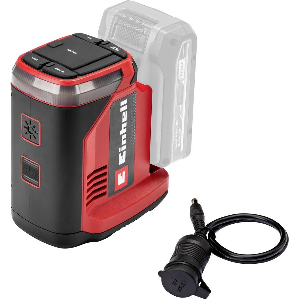 Einhell baterijska elektrana TE-ES 18/150/1 Li-C-Solo 1091310 slika
