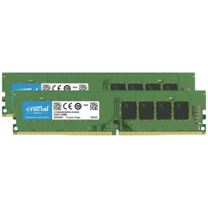Crucial CT2K16G4DFRA32A komplet radne memorije za računalo  DDR4 32 GB 2 x 16 GB  3200 MHz 288pin DIMM CL22 CT2K16G4DFRA slika