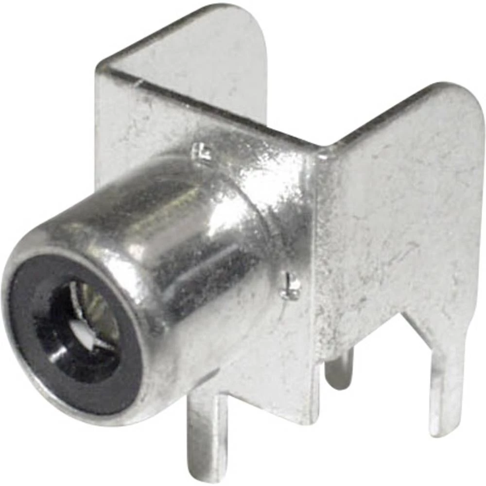 Činč konektor Ženski konektor, horizontalna ugradnja Bijela econ connect 50 ST slika