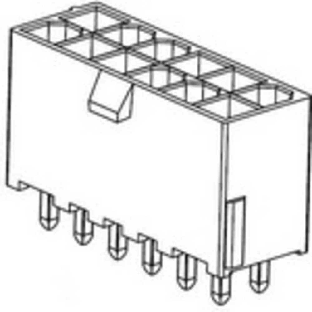 Molex 11-40-0206 slika